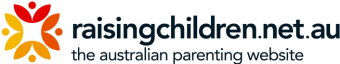 Raising Children Logo