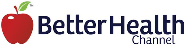 Better Health Channel Logo